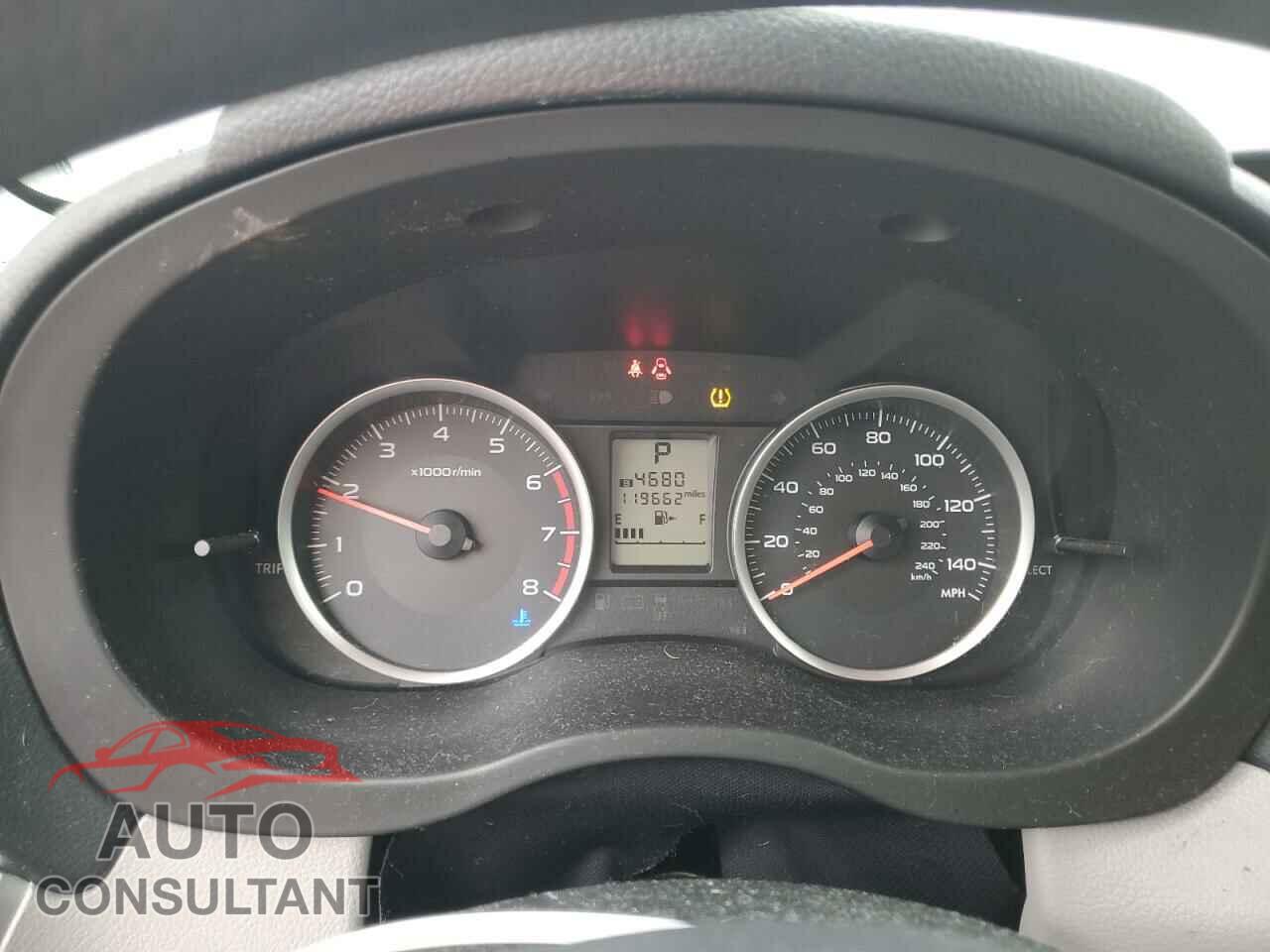 SUBARU FORESTER 2016 - JF2SJADC2GH516728