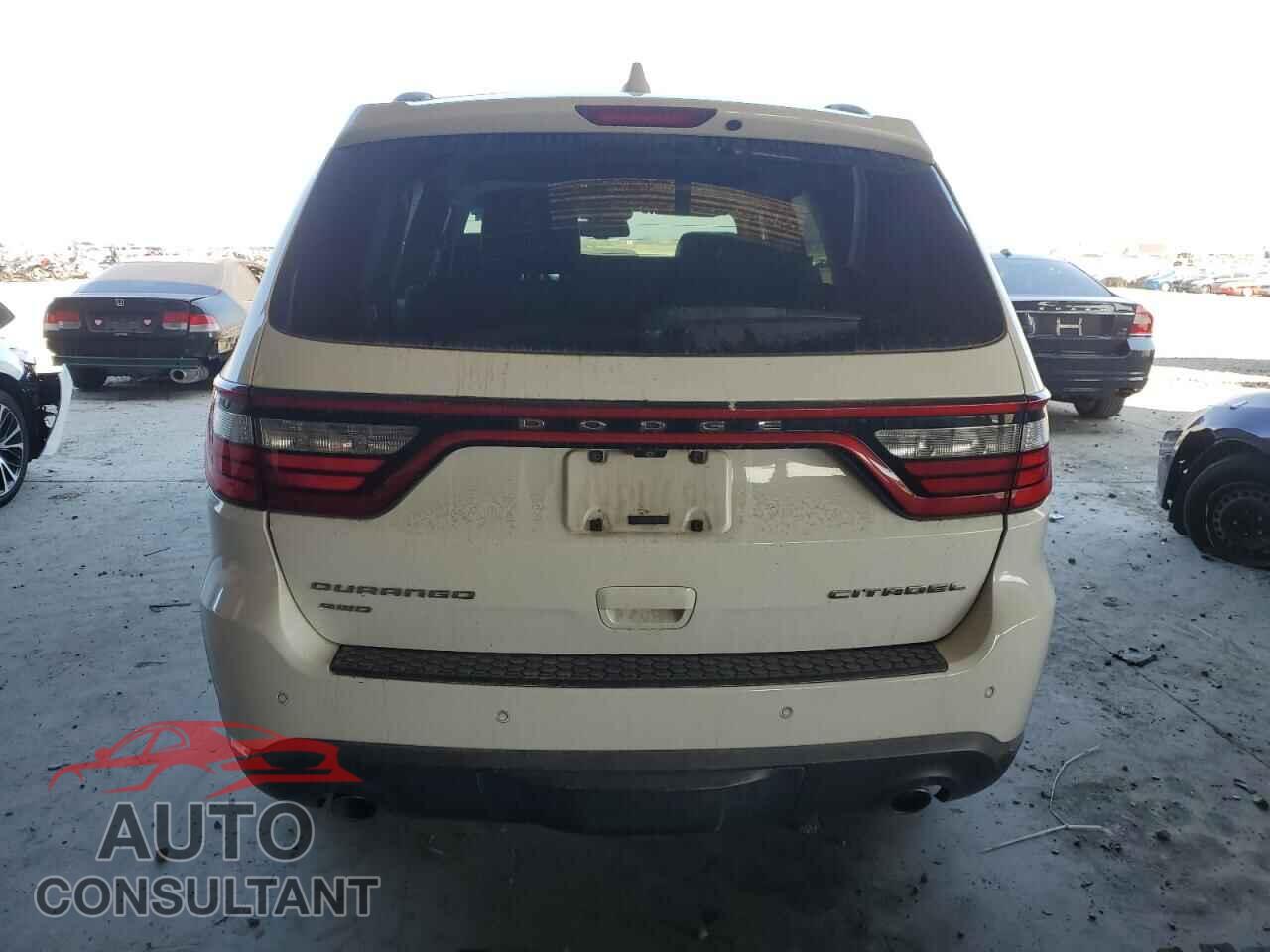 DODGE DURANGO 2014 - 1C4RDJEG0EC366800