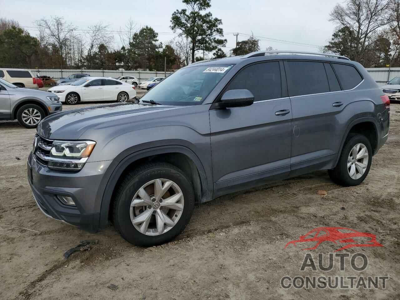 VOLKSWAGEN ATLAS 2018 - 1V2LR2CA1JC517342