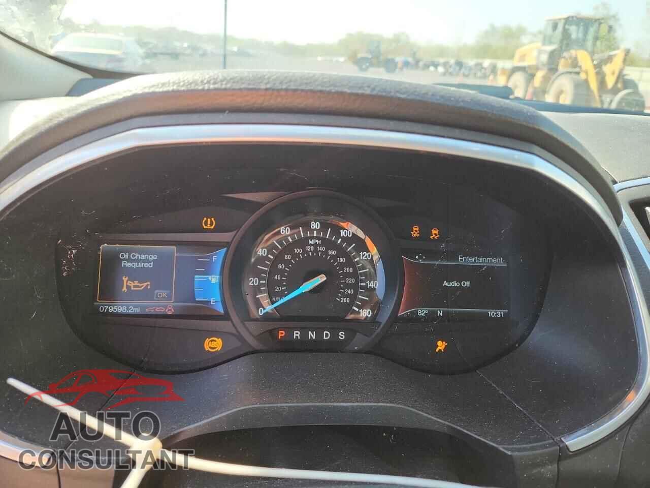 FORD EDGE 2015 - 2FMTK4K86FBC03091