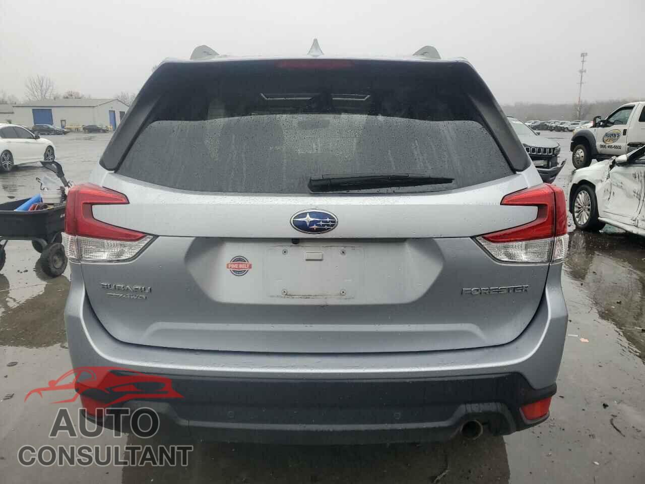 SUBARU FORESTER 2021 - JF2SKAUCXMH558024