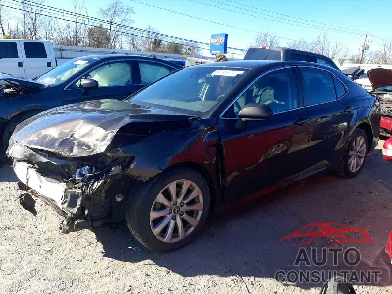 TOYOTA CAMRY 2020 - 4T1C11AK8LU882205