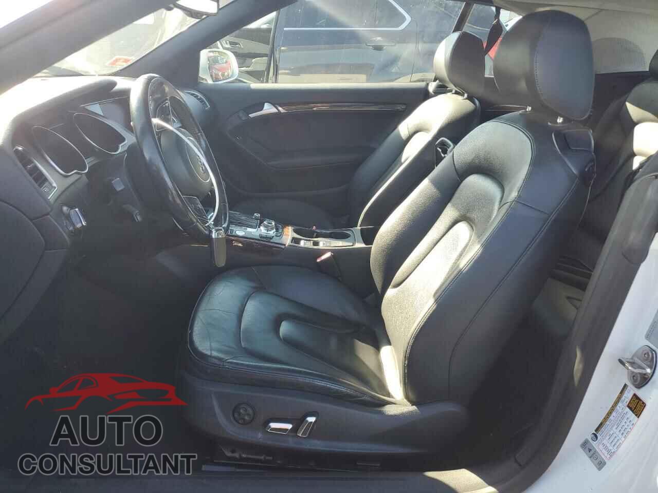 AUDI A5 2013 - WAULFAFH2DN006631