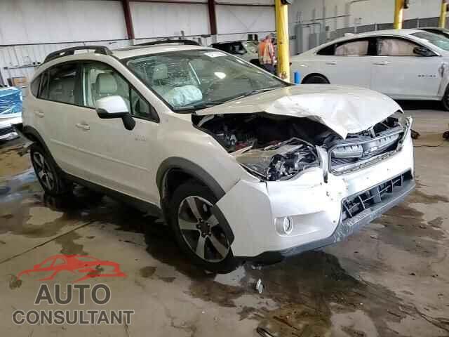 SUBARU XV 2014 - JF2GPBKCXEH246870