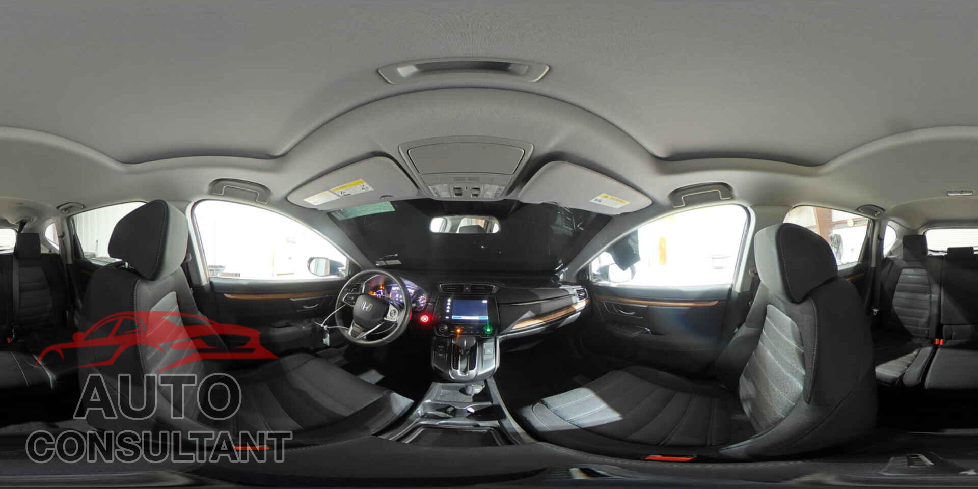 HONDA CRV 2019 - 2HKRW2H52KH660600