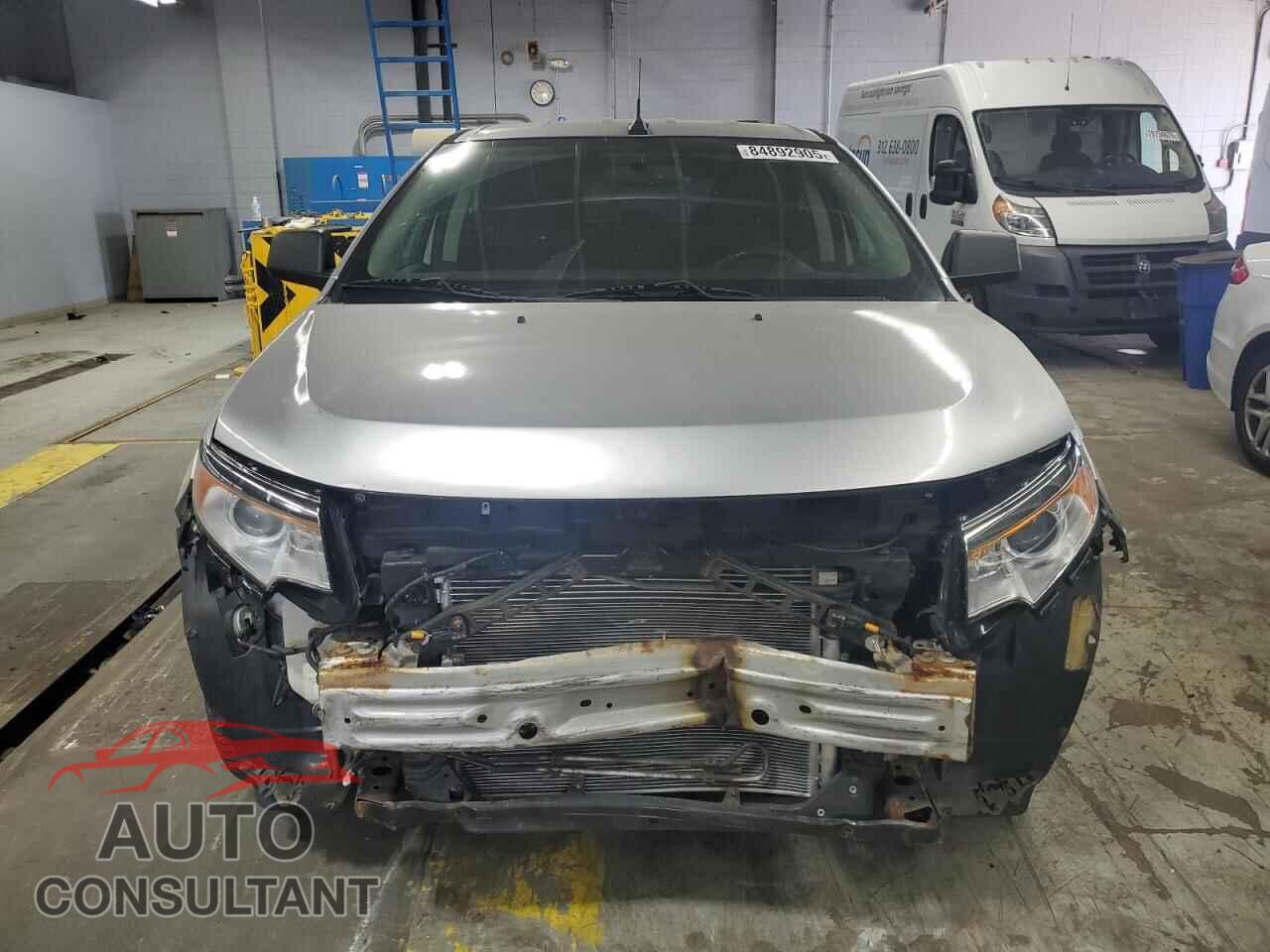 FORD EDGE 2011 - 2FMDK3GC8BBA18756