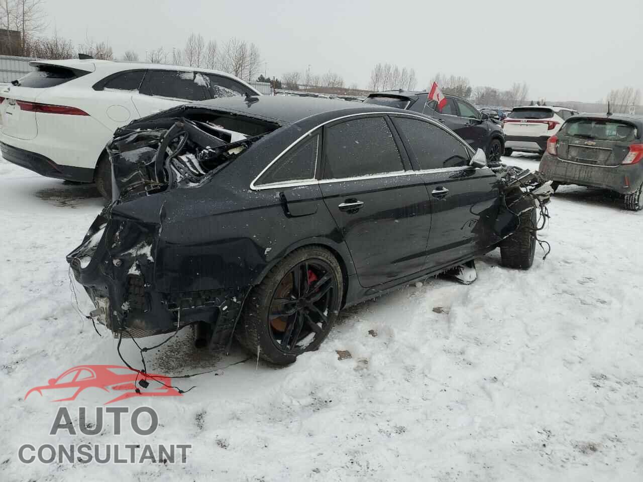 AUDI S6/RS6 2013 - WAUF2CFC1DN026006