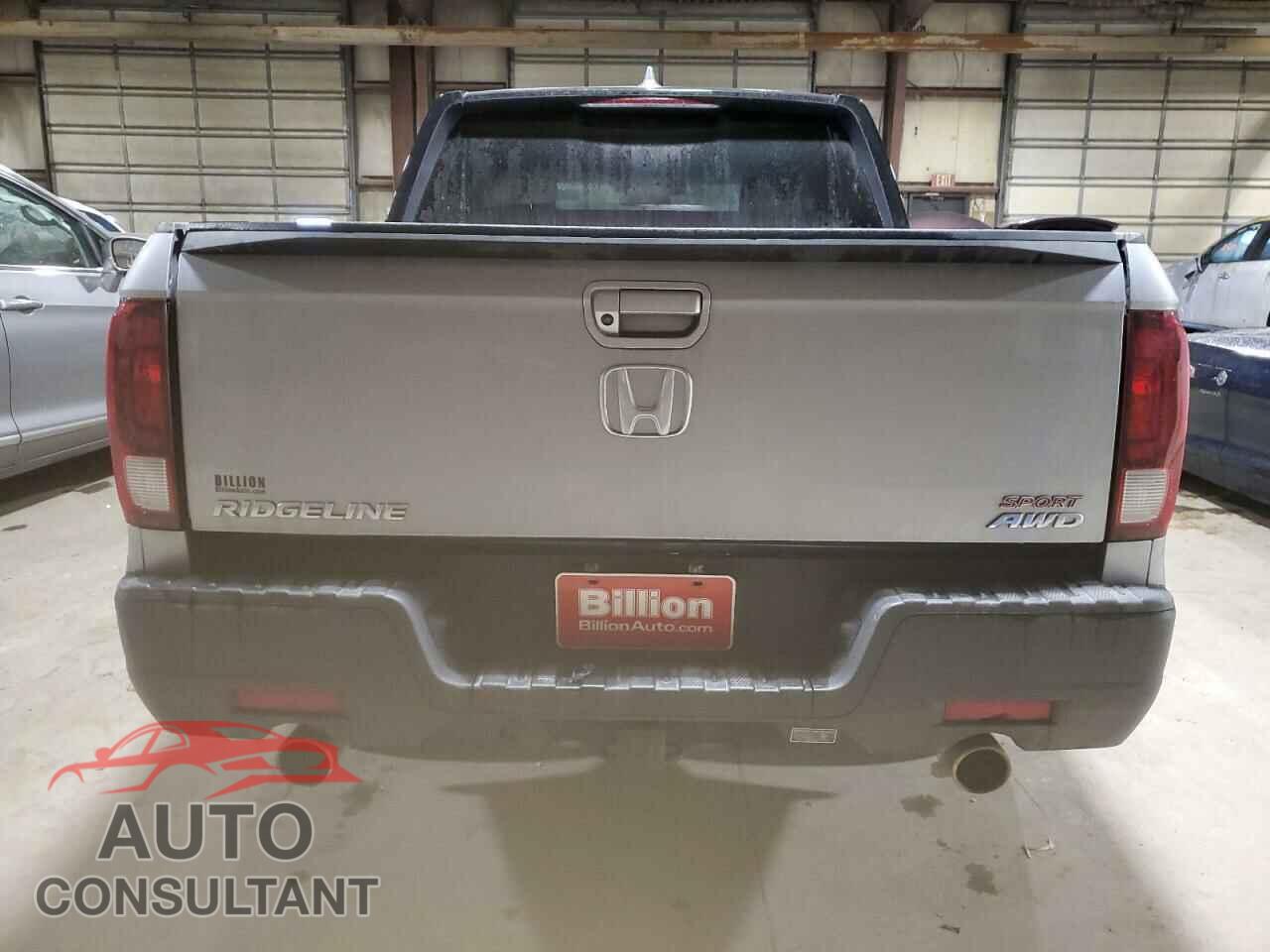 HONDA RIDGELINE 2021 - 5FPYK3F14MB010852
