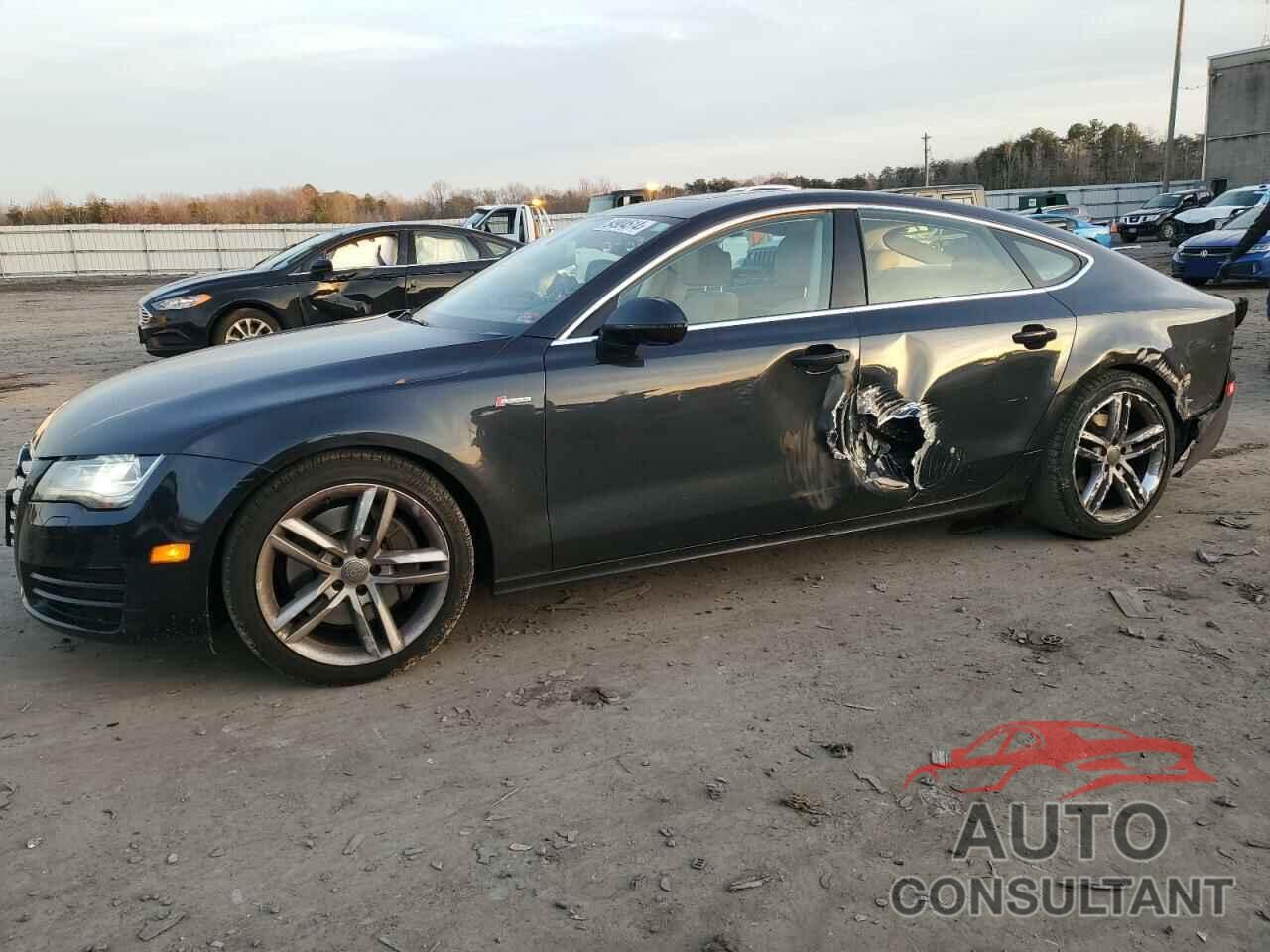 AUDI A7 2012 - WAUSGAFCXCN001754