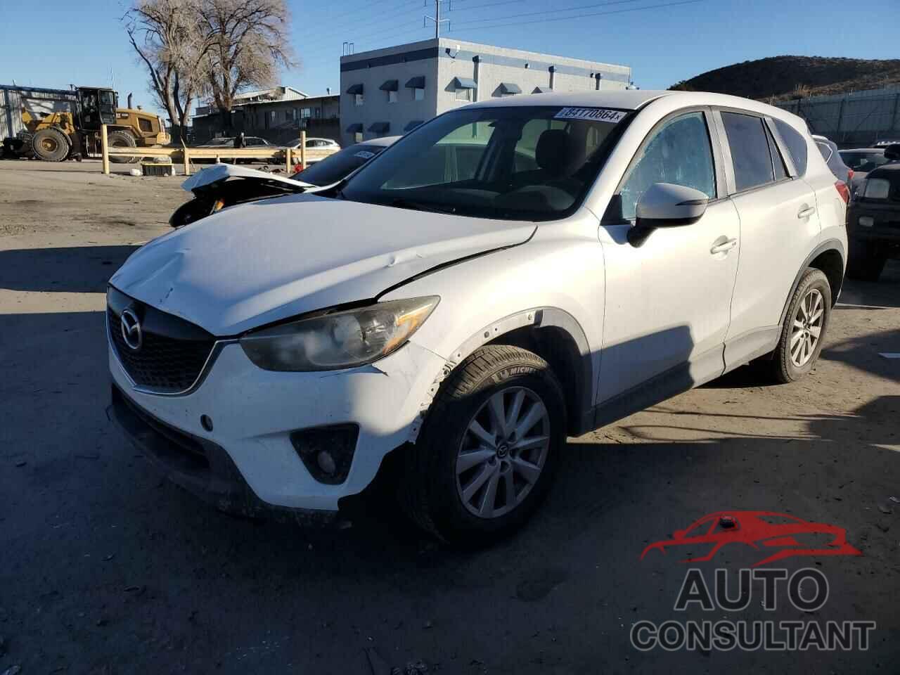 MAZDA CX-5 2015 - JM3KE2CY1F0530971