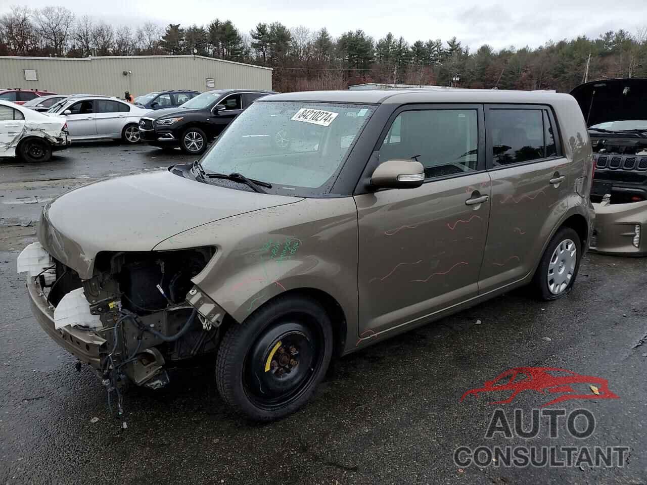 TOYOTA SCION 2015 - JTLZE4FE9FJ071160