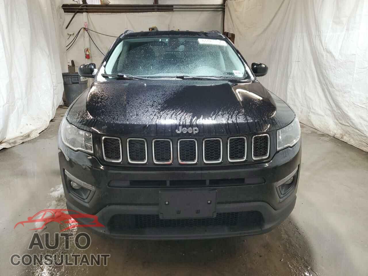JEEP COMPASS 2020 - 3C4NJDBB7LT112486