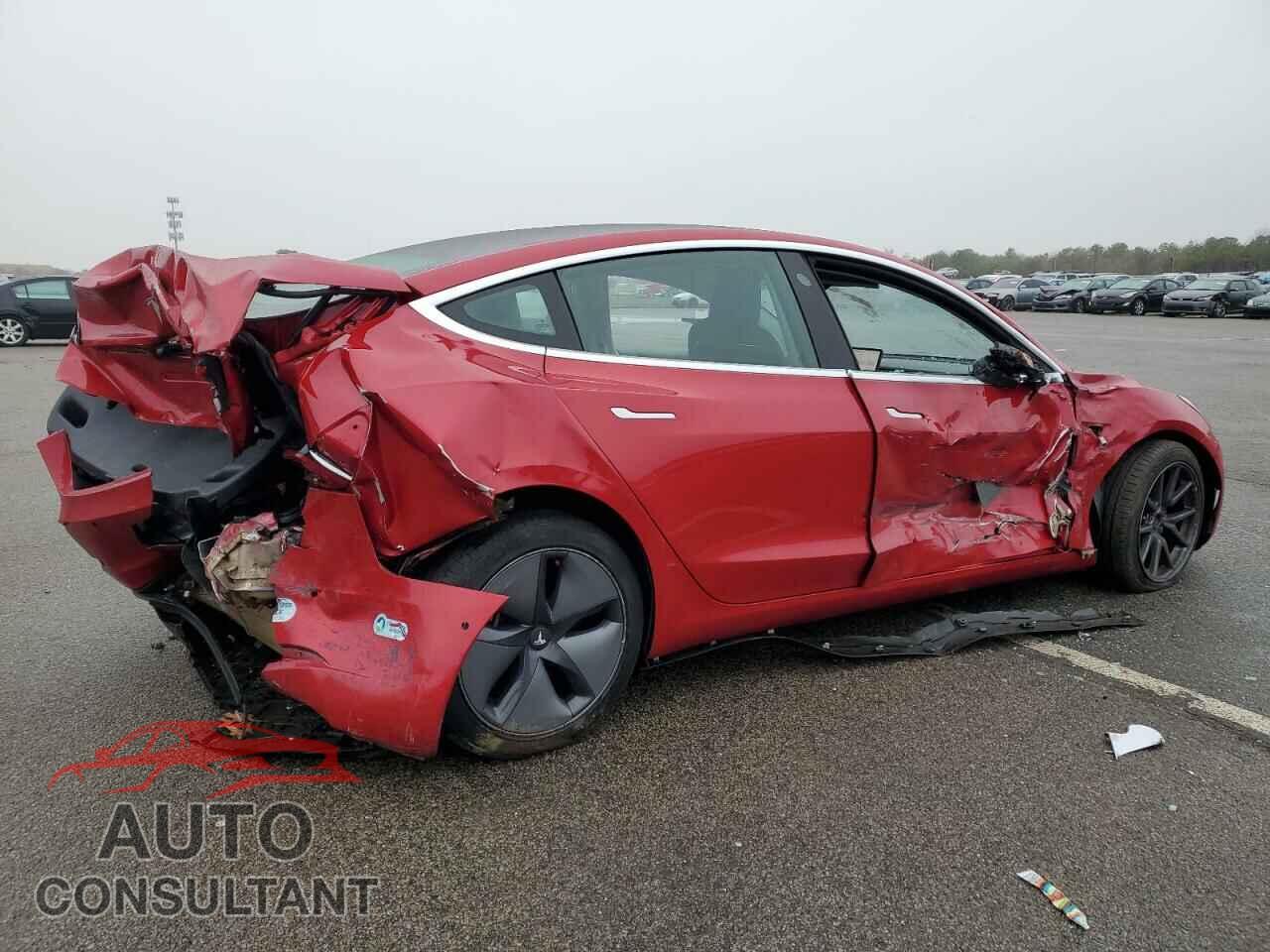 TESLA MODEL 3 2020 - 5YJ3E1EB2LF617095