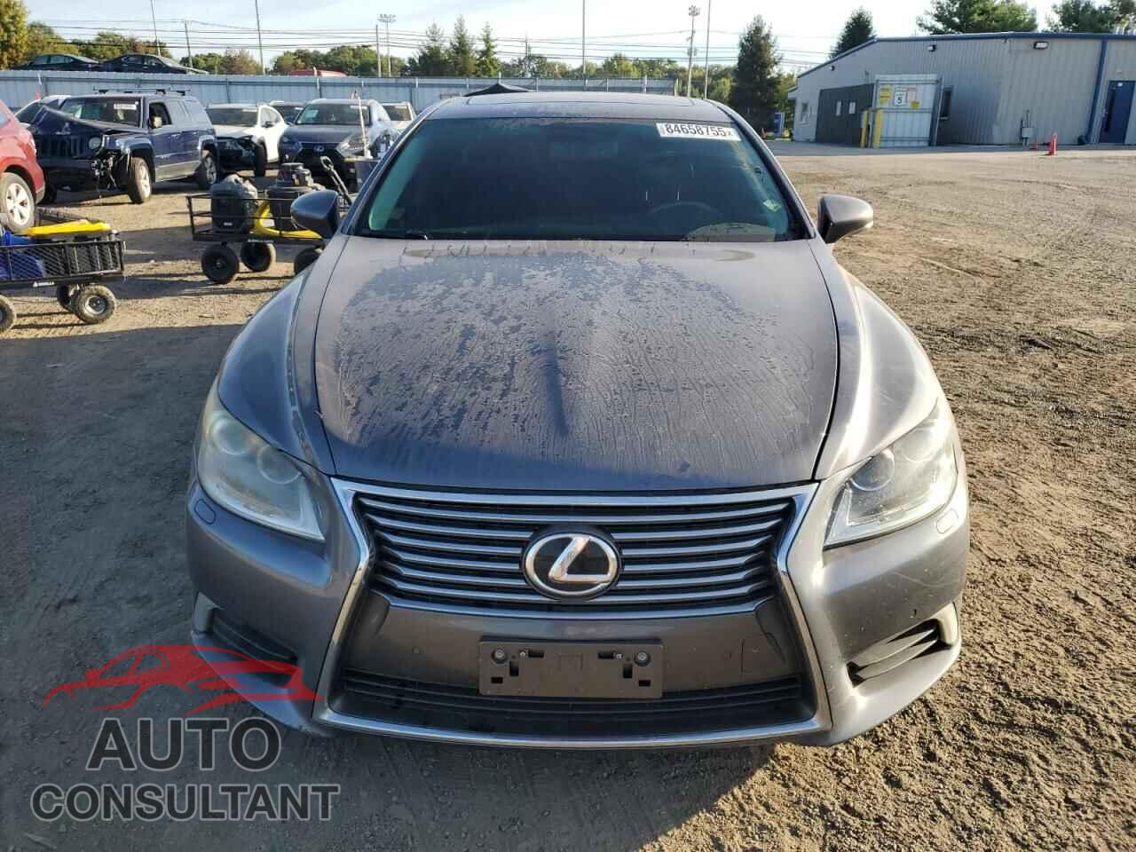 LEXUS LS460 2013 - JTHCL5EF0D5017659