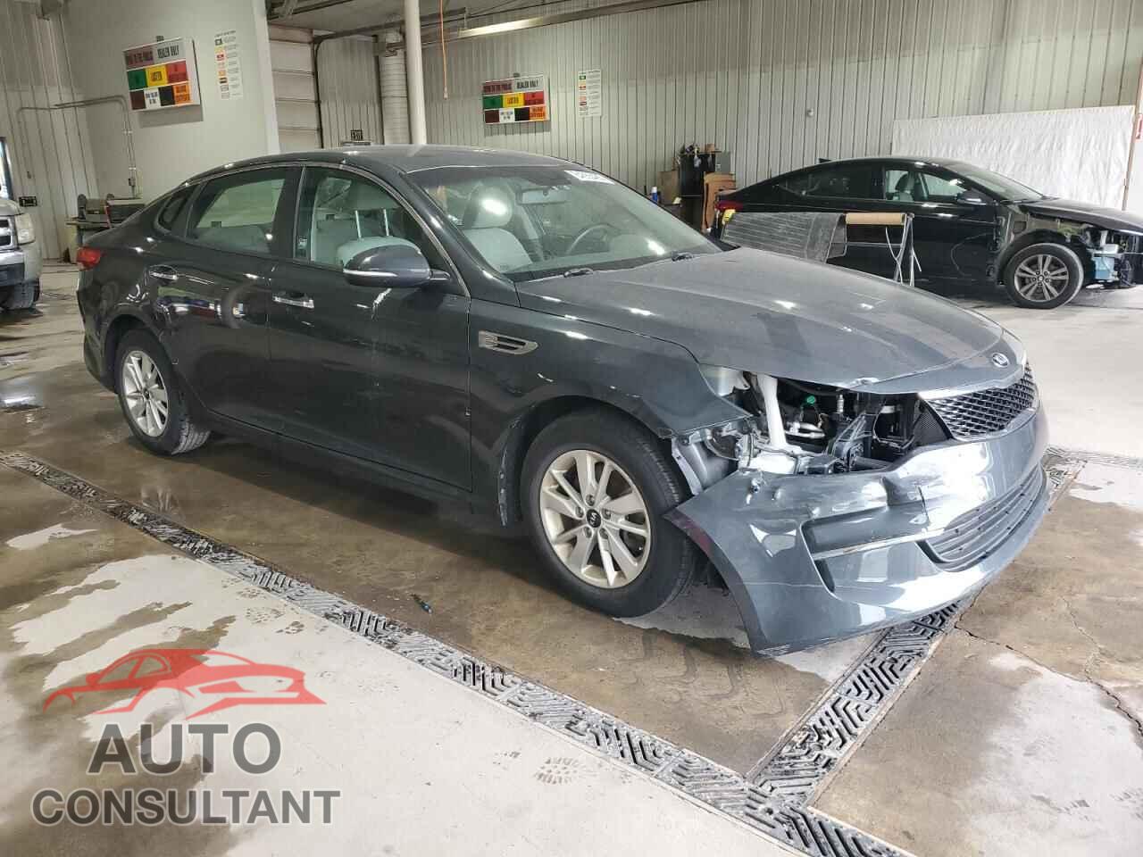 KIA OPTIMA 2016 - KNAGT4L36G5079302
