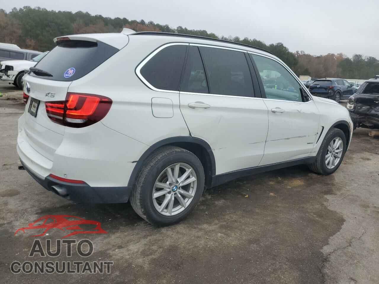 BMW X5 2014 - 5UXKR0C50E0K44338
