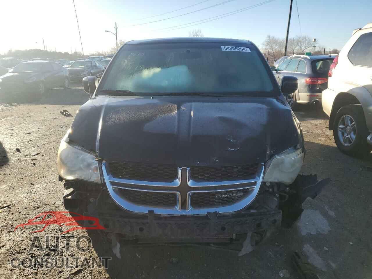 DODGE CARAVAN 2012 - 2C4RDGCG7CR205175