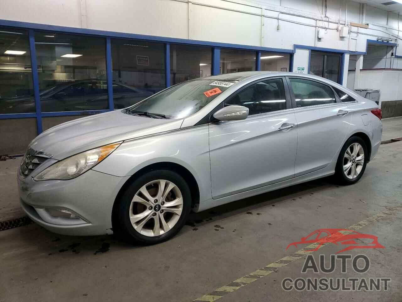 HYUNDAI SONATA 2012 - 5NPEC4AC2CH314642