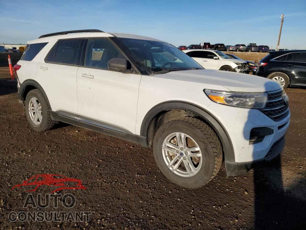 FORD EXPLORER 2023 - 1FMSK8DH0PGB76156