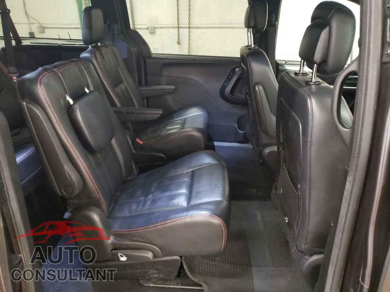 DODGE CARAVAN 2017 - 2C4RDGEG3HR672940