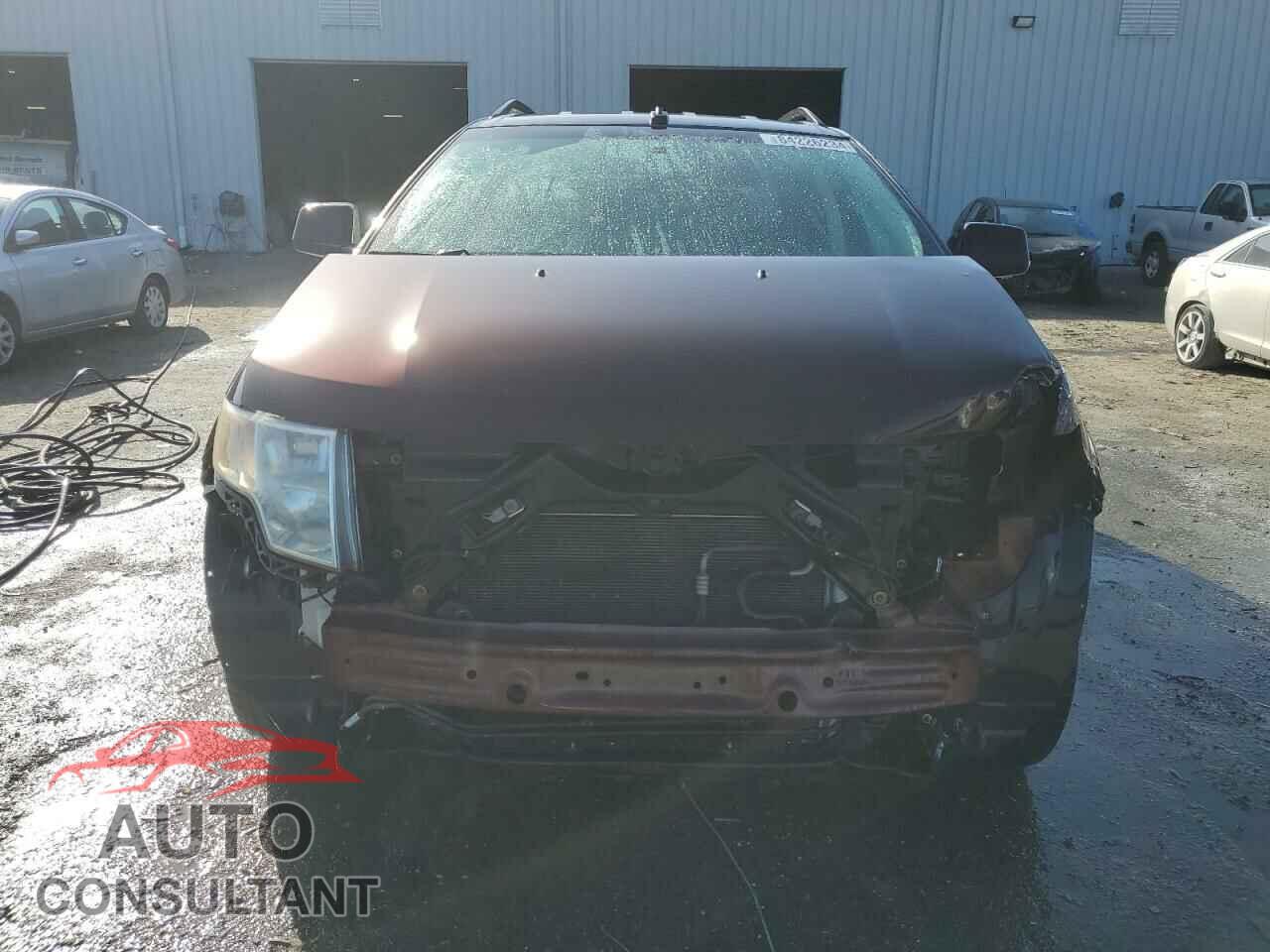 FORD EDGE 2010 - 2FMDK3JC5ABB72042