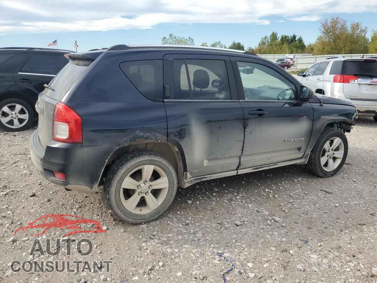 JEEP COMPASS 2011 - 1J4NT1FB9BD178460