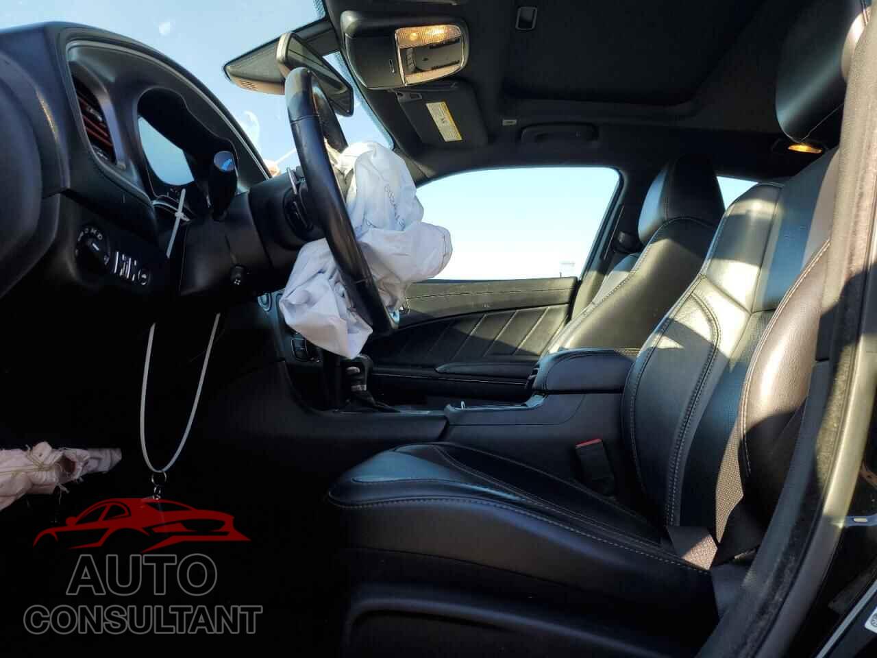 DODGE CHARGER 2019 - 2C3CDXJG9KH730403