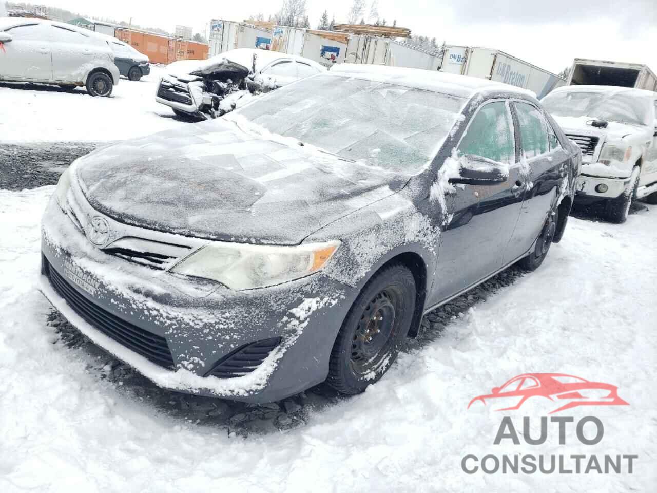 TOYOTA CAMRY 2012 - 4T1BF1FK9CU603513