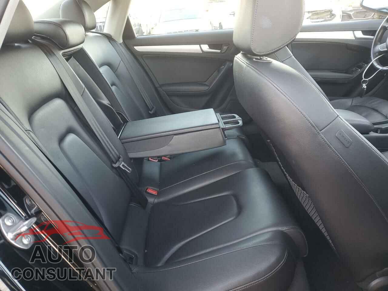 AUDI A4 2014 - WAUFFAFL1EN021284