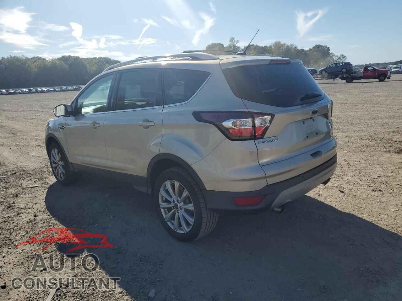 FORD ESCAPE 2017 - 1FMCU9JD2HUB33446