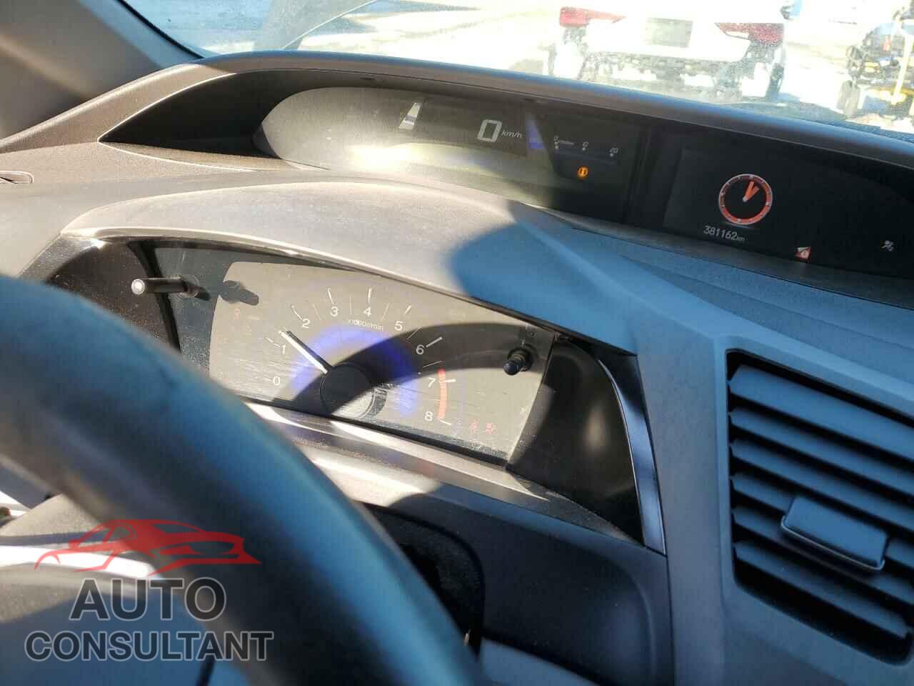 HONDA CIVIC 2012 - 2HGFB2E44CH021950