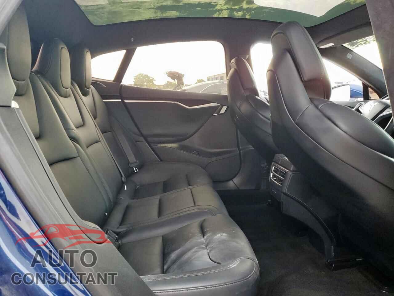 TESLA MODEL S 2017 - 5YJSA1E27HF230279
