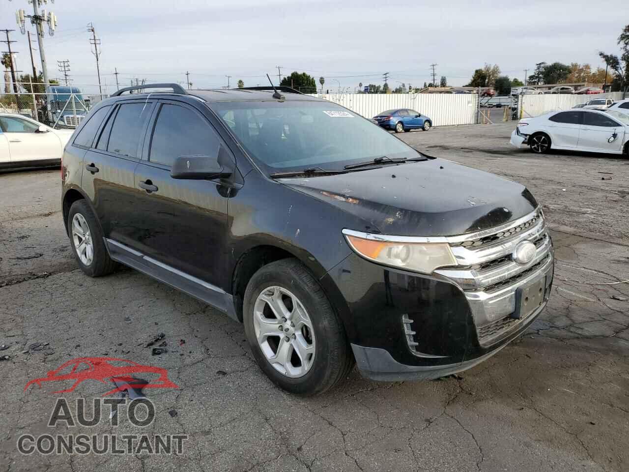 FORD EDGE 2012 - 2FMDK3G95CBA04397