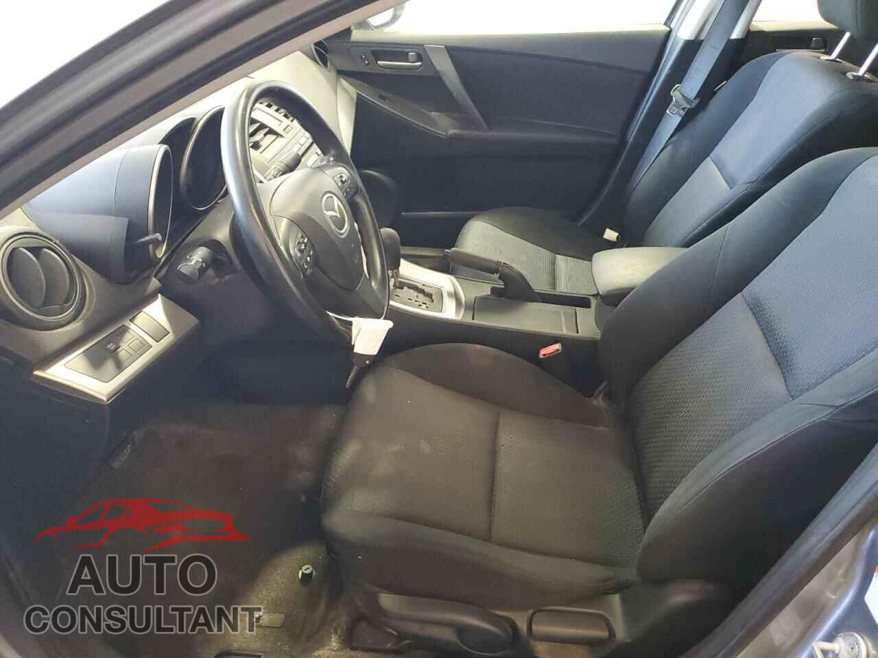 MAZDA 3 2010 - JM1BL1SFXA1195009