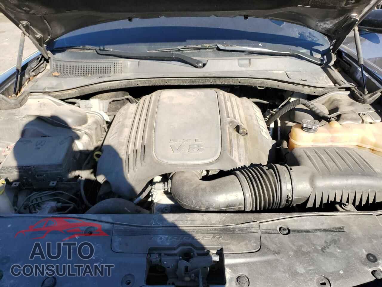 DODGE CHARGER 2017 - 2C3CDXCT4HH589596