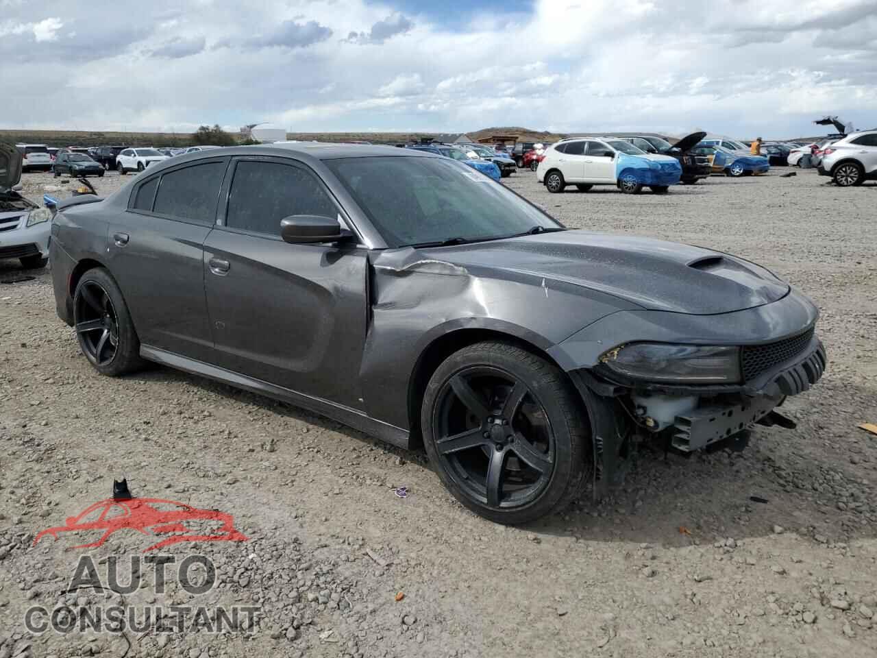 DODGE CHARGER 2019 - 2C3CDXHG4KH681214