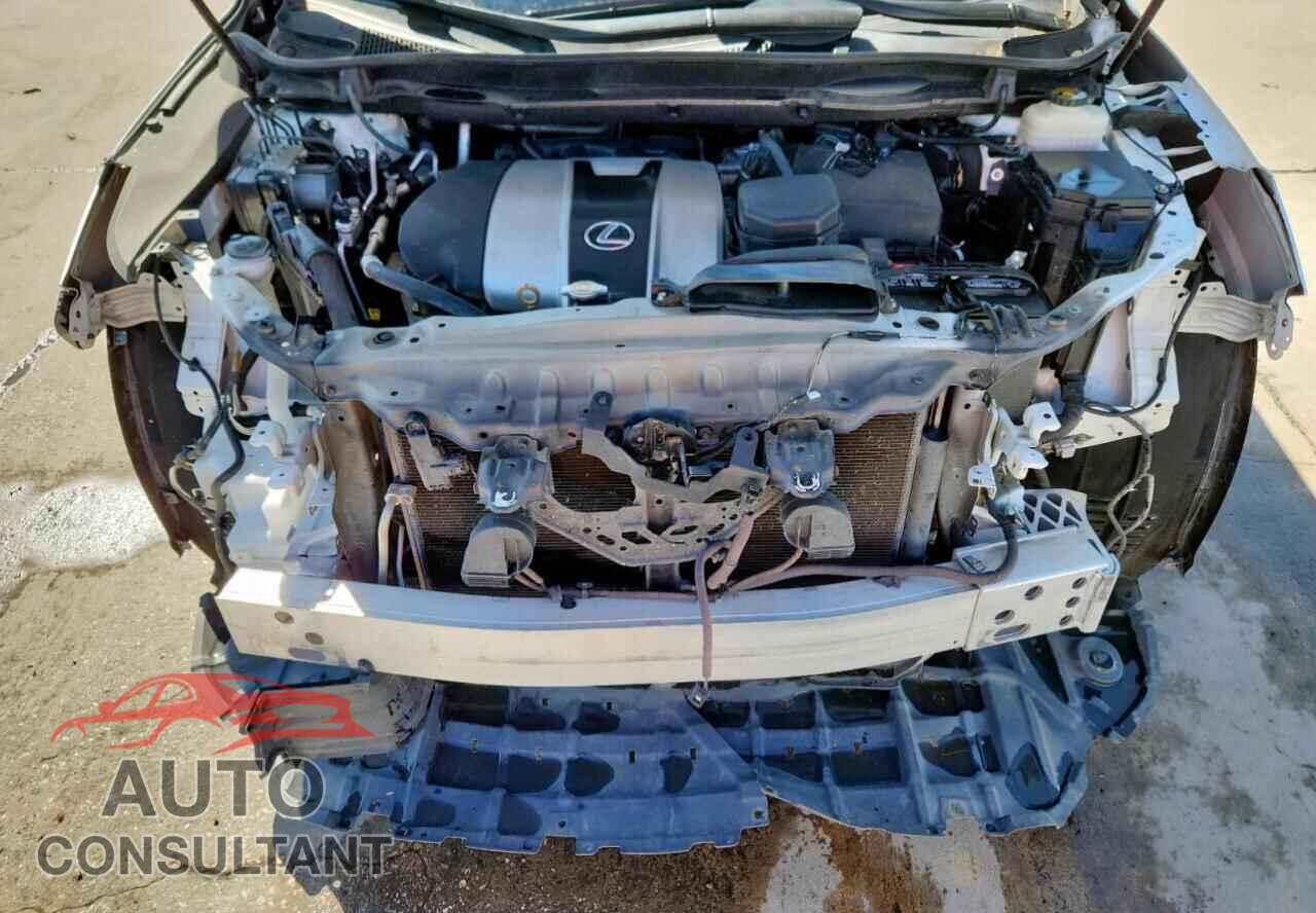 LEXUS RX350 2017 - 2T2ZZMCA9HC055911