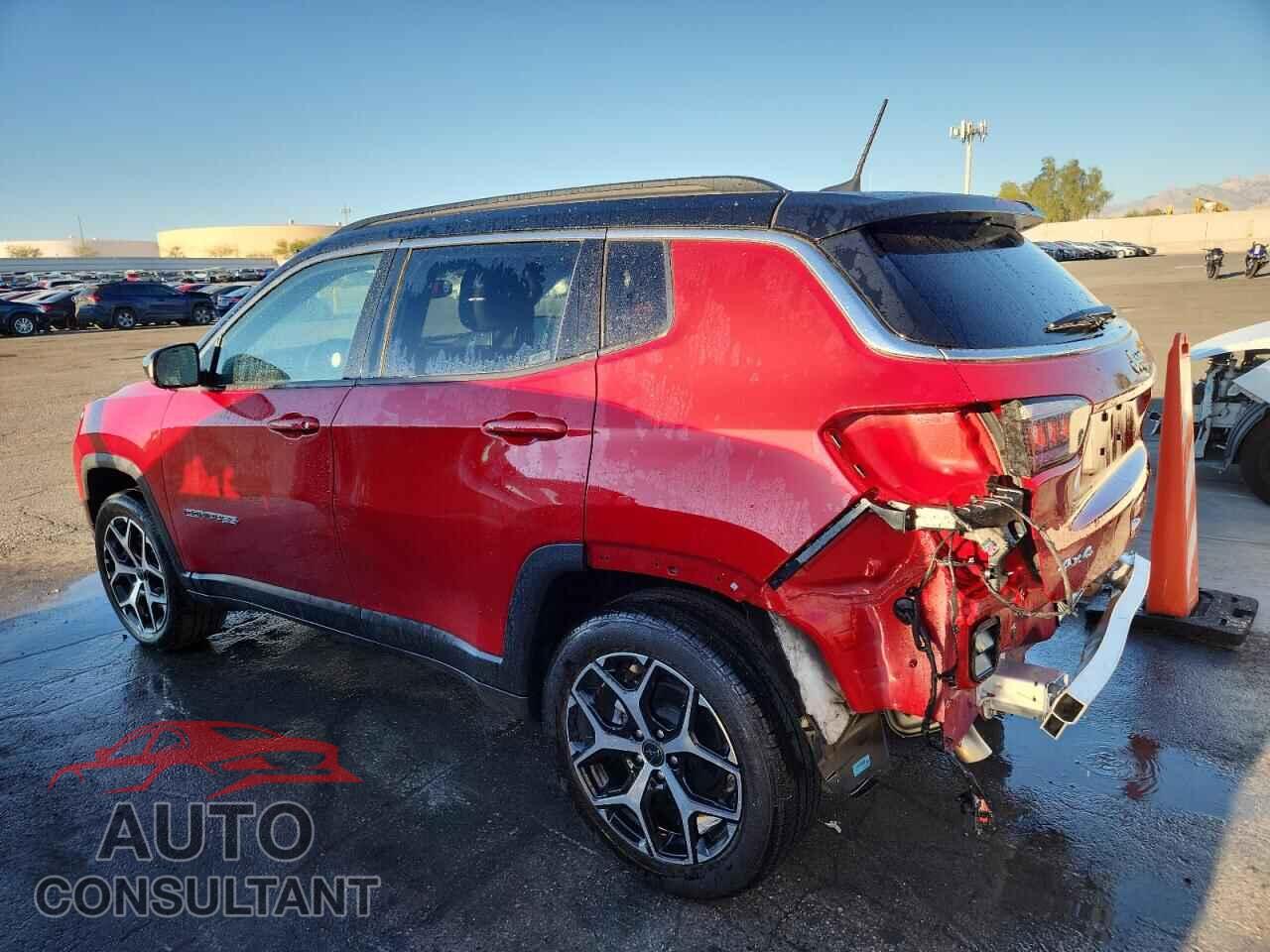 JEEP COMPASS 2025 - 3C4NJDCN5ST553041