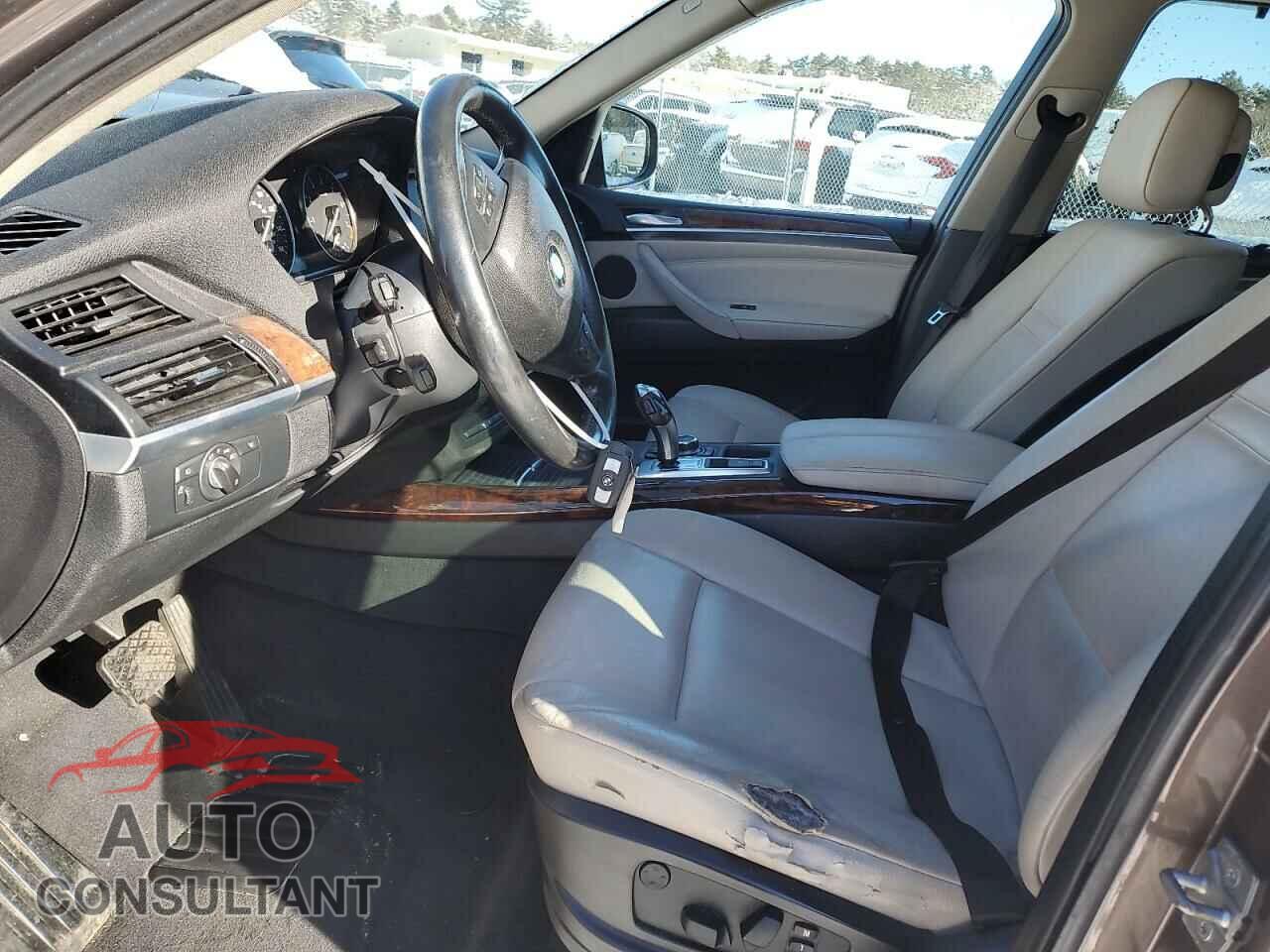 BMW X5 2013 - 5UXZV4C54D0B03498