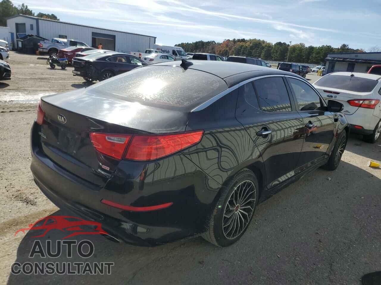 KIA OPTIMA 2015 - 5XXGM4A73FG507553