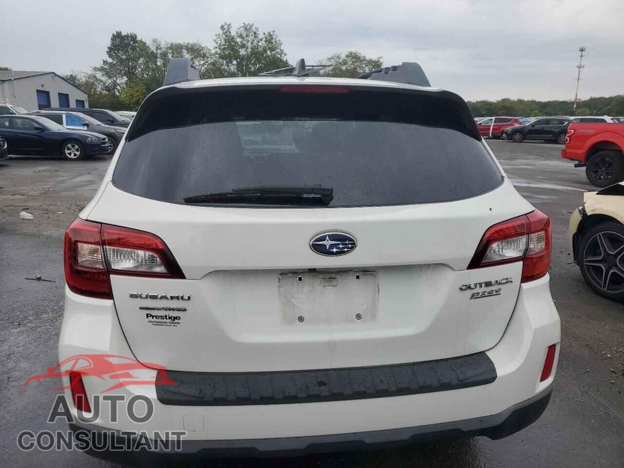 SUBARU OUTBACK 2017 - 4S4BSAFC8H3369947