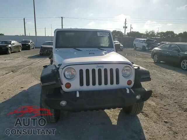 JEEP WRANGLER 2011 - 1J4BA5H19BL567318