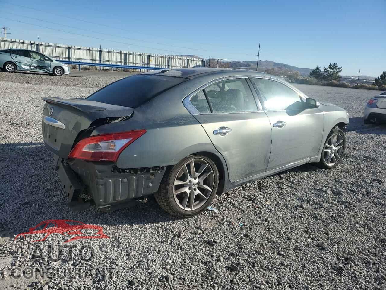 NISSAN MAXIMA 2010 - 1N4AA5AP3AC834800