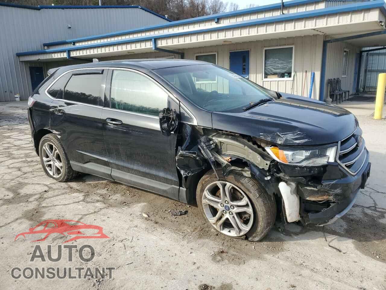 FORD EDGE 2017 - 2FMPK4K9XHBB90696