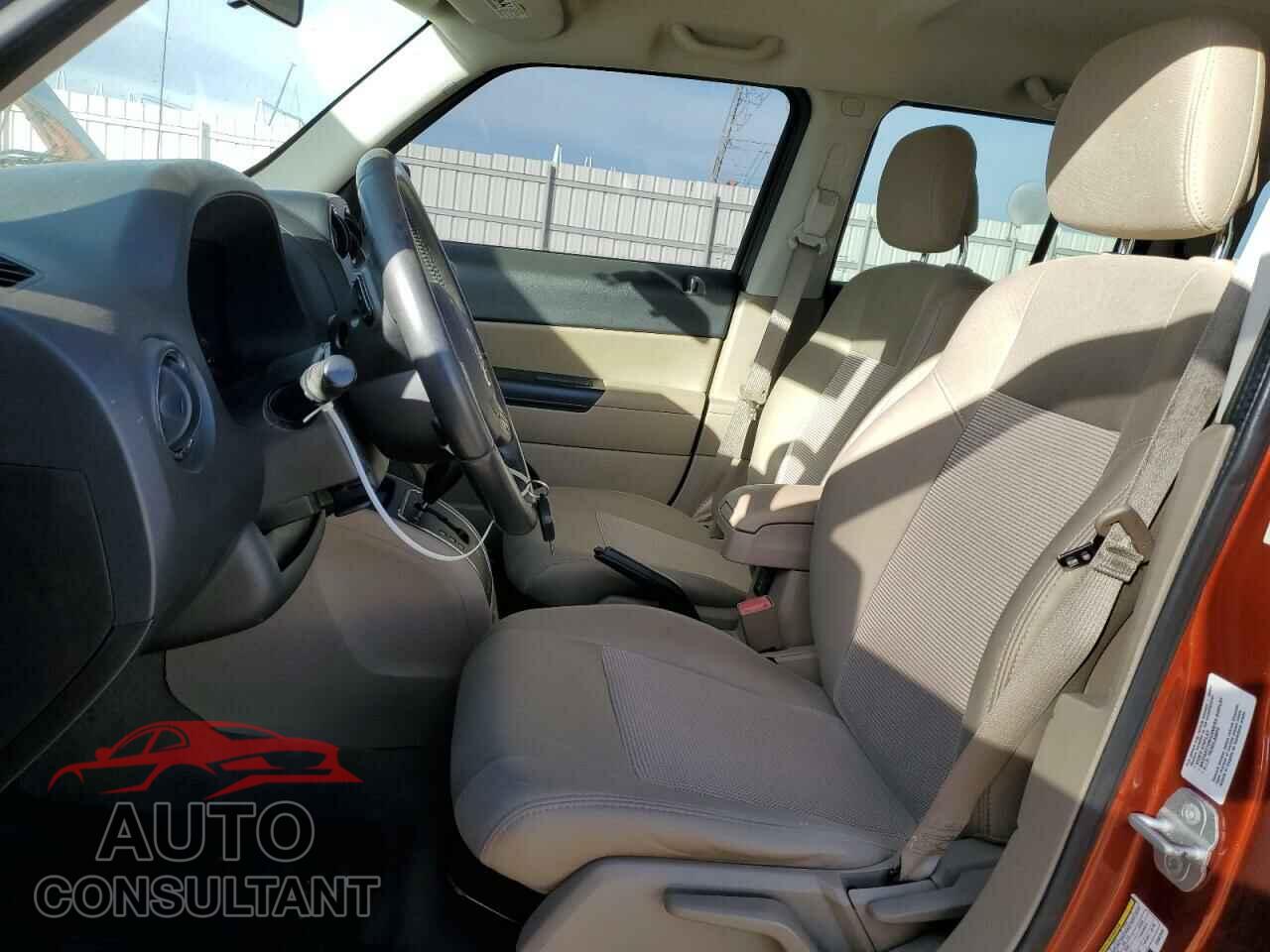 JEEP PATRIOT 2012 - 1C4NJPFB6CD567945