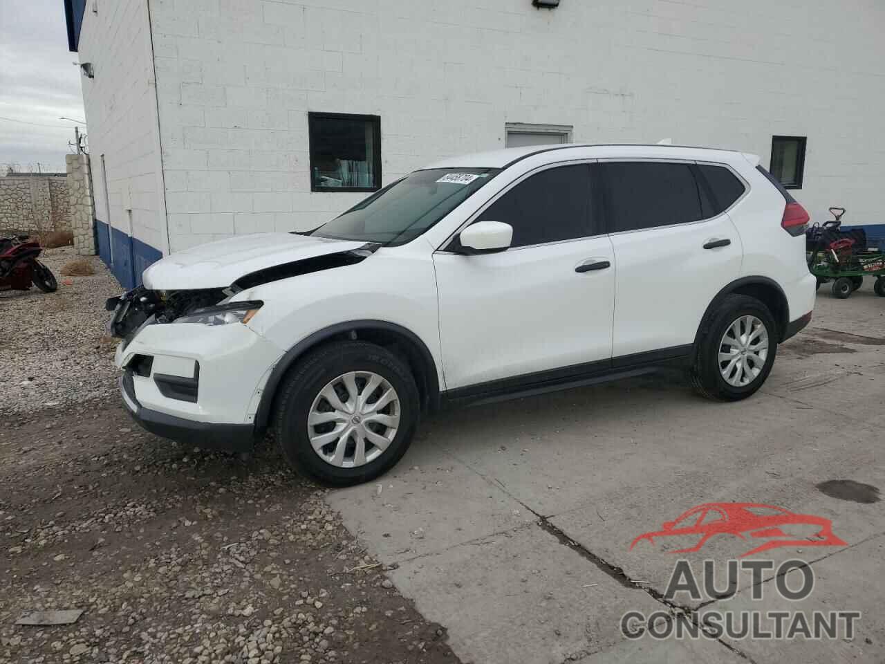 NISSAN ROGUE 2017 - KNMAT2MV5HP518279