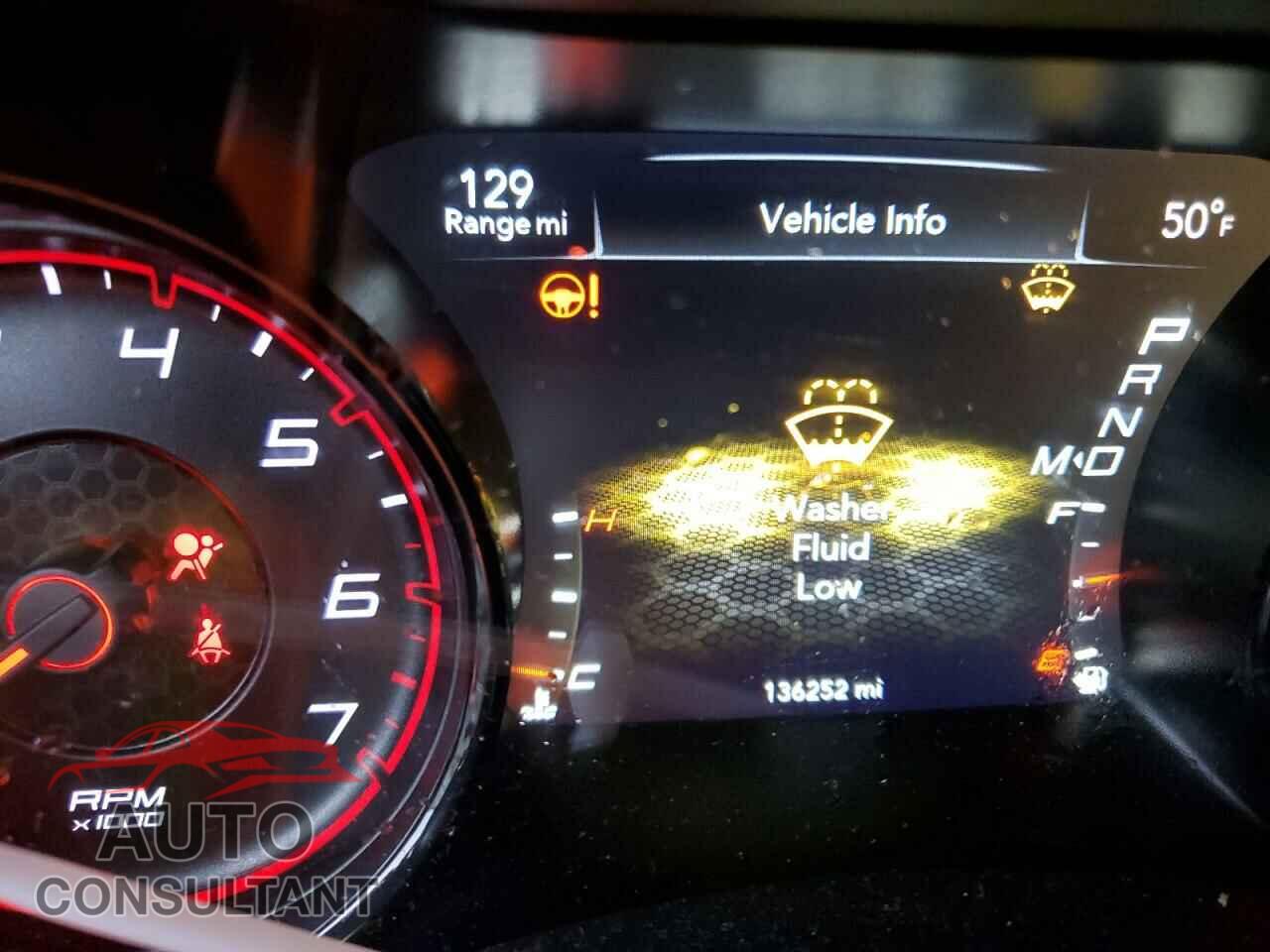 DODGE CHARGER 2018 - 2C3CDXCT2JH265570