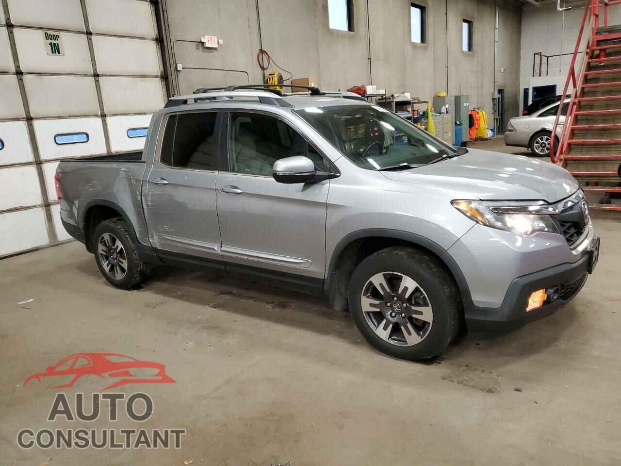 HONDA RIDGELINE 2017 - 5FPYK3F51HB010462