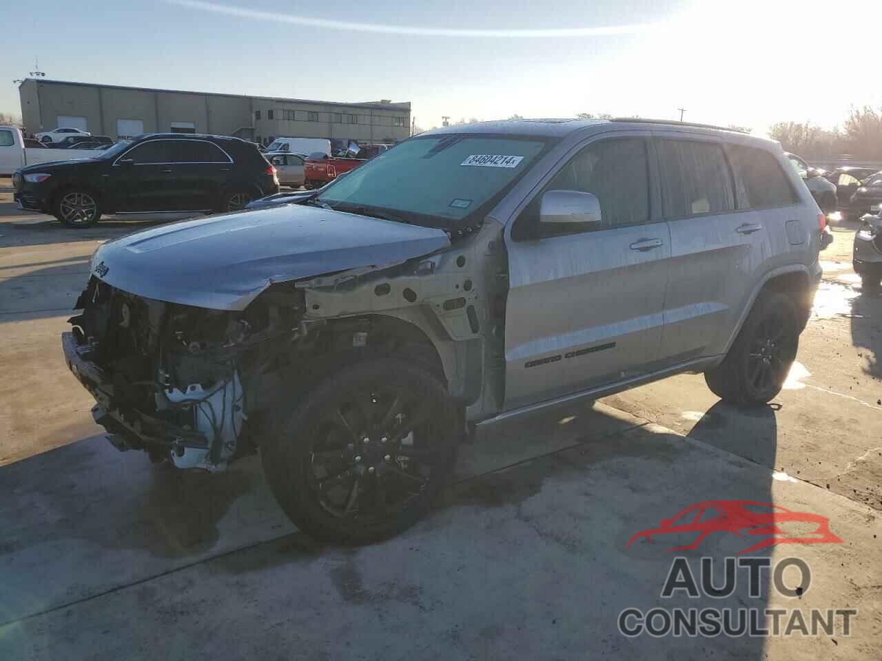 JEEP GRAND CHER 2021 - 1C4RJEAG0MC595613