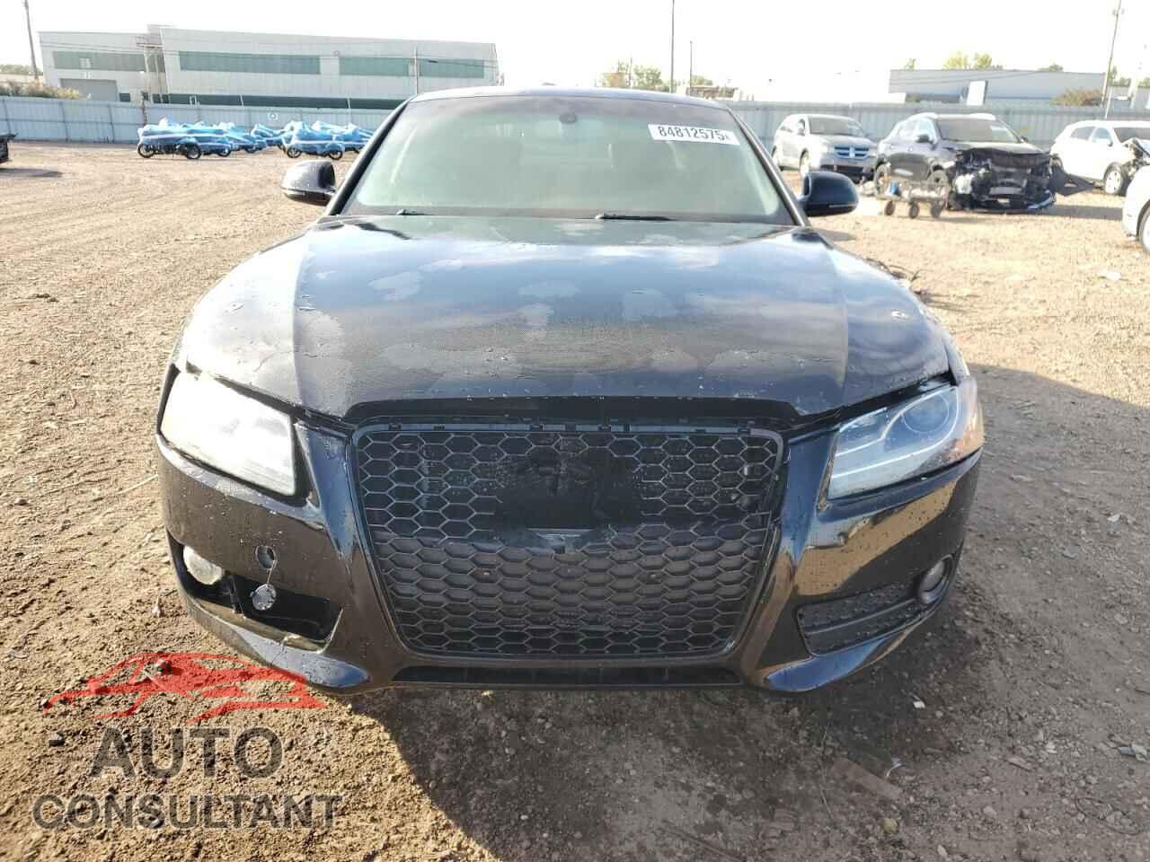 AUDI A5 2009 - WAUDK78T39A021285